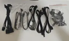 PC電源ケーブル