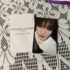 イェソン SUPERJUNIOR SMTOWN2025 ランダムトレカ ラントレ