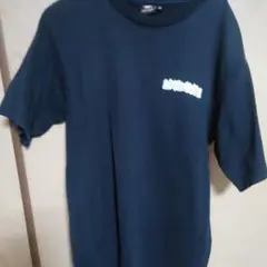 ロゴ Tシャツ M ブラック