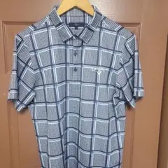 キャロウェイゴルフシャツLL 美品