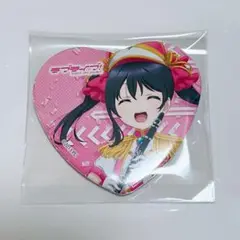 ラブライブ μ's 東京駅 一番街 ポップアップ 缶バッジ 矢澤にこ