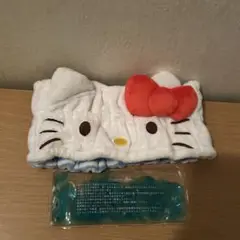 キティーちゃん　保冷剤付きヘアバンド