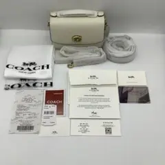 【新品未使用】COACH ショルダーバッグ
