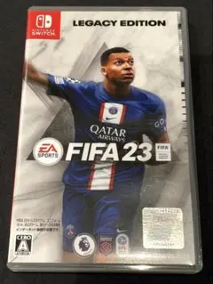 FIFA 23 Legacy Edition Switch