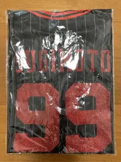 【未開封】オリックス ＃99杉本 夏の陣2025 グリッターシートユニフォーム