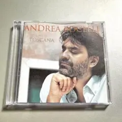 【輸入盤】「Cieli Di Toscana」 アンドレア・ボチェッリ