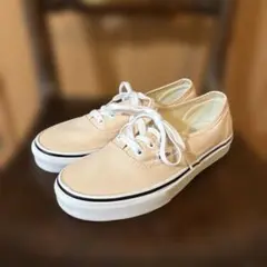 Vans オーセンティック ピンク 23cm