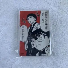 コナンまつり アクリルブロックシーンコレクション 赤井秀一 江戸川コナン