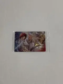 アイドリッシュセブン 七瀬陸 ウエハース
