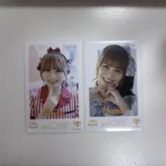 ＝LOVE イコラブ ミニフォト 大場花菜