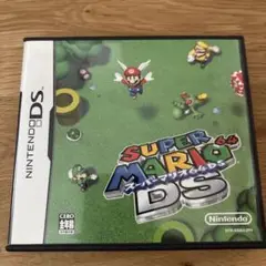 SUPER MARIO 64 DS