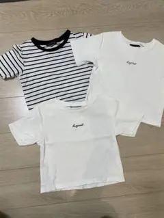 美品#ラブトキシック半袖TシャツSサイズ３枚セット