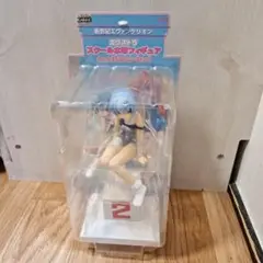 エヴァンゲリオン スクール水着れいフィギュア