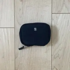 arts&science 黒いリネン生地のポーチ 大中小 3セット Pouch S – ARTS&SCIENCE ONLINE SELLER