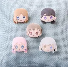 バンドリ ぴんぐるみ MyGO!!!!! 全5種コンプセット