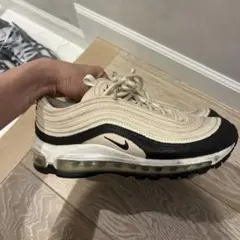 2025年最新】nike エアマックス 97 ライトクリームの人気