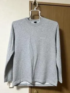 mont-bell モンベル ワンポイントロゴ 長袖 カットソー サイ