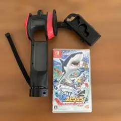 釣りスピリッツ Nintendo Switchバージョン