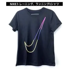 ナイキNIKEトレーニング、ランニングtシャツ Sサイズ