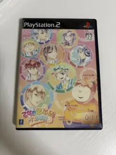 PS2 乙女的恋革命★ラブレボ ソフト