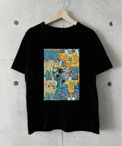 ※⑨ 新品 The Strokes ストロークス バンド Tシャツ バスキア