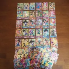 スーパードラゴンボールヒーローズカード