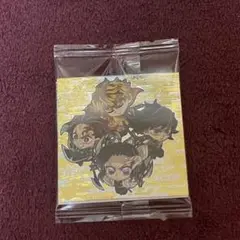 鬼滅の刃 ディフォルメシール ウエハース 其の十三 ２枚入りレア シークレット