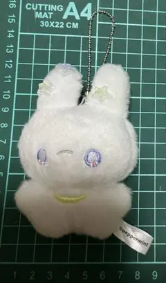 【★最終価格★】　★ガチャガチャ ムーンフレンズ バニー＆テディ うさぎ★