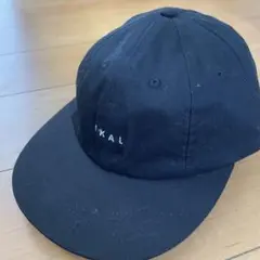 EKAL 黒 キャップ