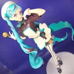 美少女フィギュア　初音ミクシリーズ　Luminasta初音ミク ビターパティシエ