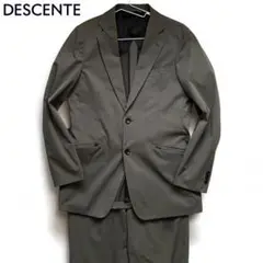 美品 DESCENTE on Business セットアップ YA6（L）