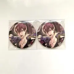 アイドリッシュセブン アイナナ 8th 8周年 缶バッジ 狗丸トウマ