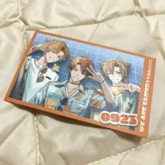 三ミ一体　ランダムチェキ風カード