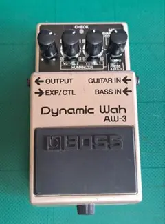 2025年最新】BOSS Dynamic Wah AW-3の人気アイテム - メルカリ