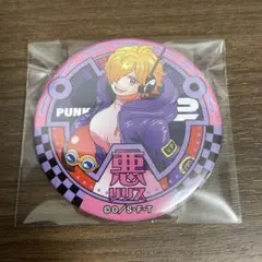 ワンピース　輩缶バッジ　25弾　EGGHEAD リリス