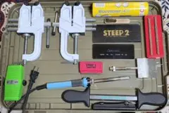 最終価格ですSTEAP 2 •ホルメンコール、スキーメンテナンスツールセット