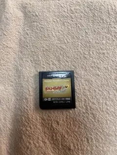 DS ポケットモンスター　ハートゴールド