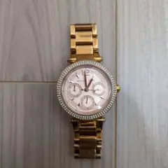 MICHAEL KORS ゴールド 時計