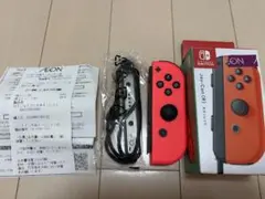 Nintendo Switch Joy-Con (R) ネオンレッド