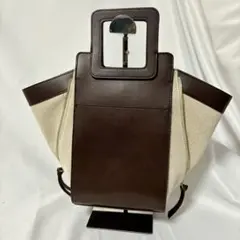【美品】lote ハンドバッグ
