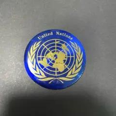 正規品　国連 United Nations マグネット