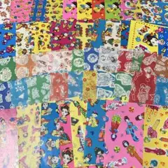 【1点のみ】昭和レトロ✨和服柄千代紙　舞妓さん折り紙おりがみジャンクジャーナル