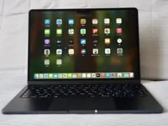 美品 Macbook Air M2 16GB 1TB スペースグレイ 本体のみ
