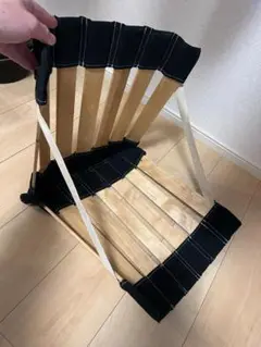 アウトドアチェア　ERGOLIFE エルゴライフチェアー ERGOLIFE エルゴライフチェアー - メルカリ