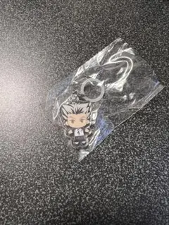 ハイキューふらっとめじるしアクセサリー木兎光太郎