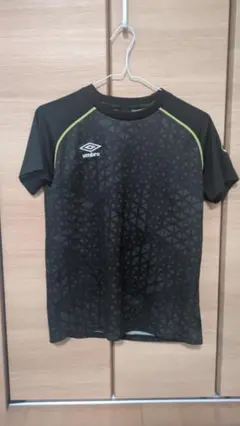 UMBRO メンズ サッカー フットサル 半袖シャツ プラクテイスシャツ L