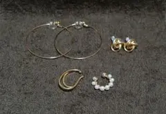 ♡ハンドメイド イヤリング♡
