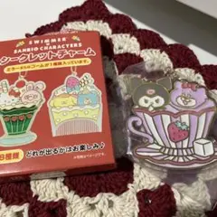 SWIMMER サンリオ シンクレットチャーム