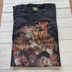 トラヴィス・スコット Tシャツ XL ダークグレー