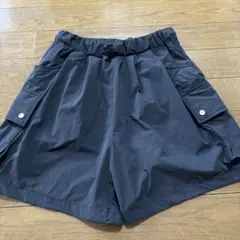 アディダス　ショートパンツ　ブラック　S 着用少
